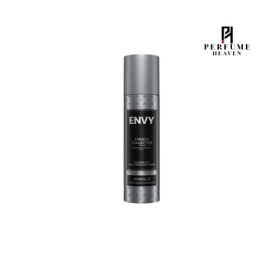 Envy French Collection Deodorant Spray For Men 120ml - Arnold_img_0