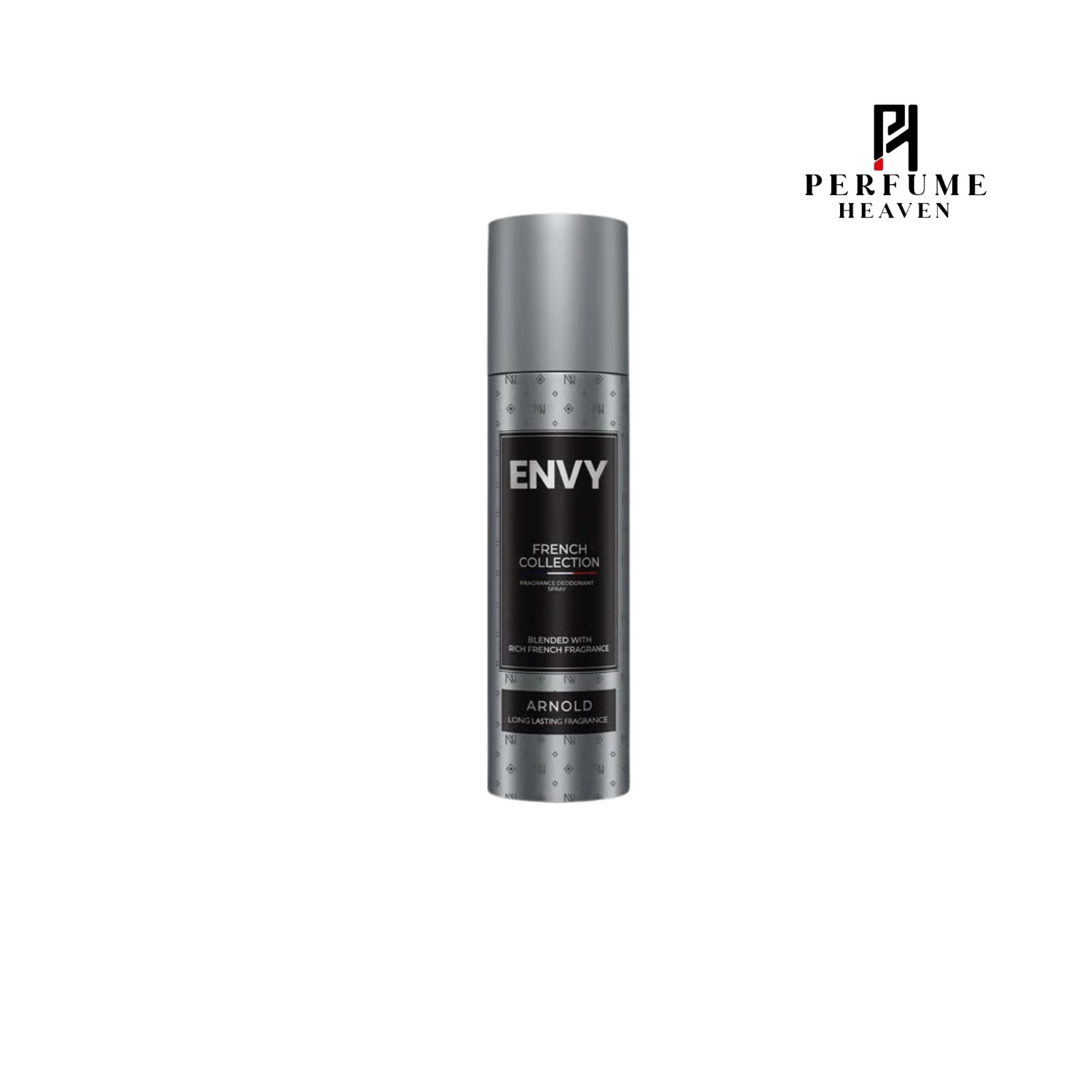 Envy French Collection Deodorant Spray For Men 120ml - Arnold_img_0