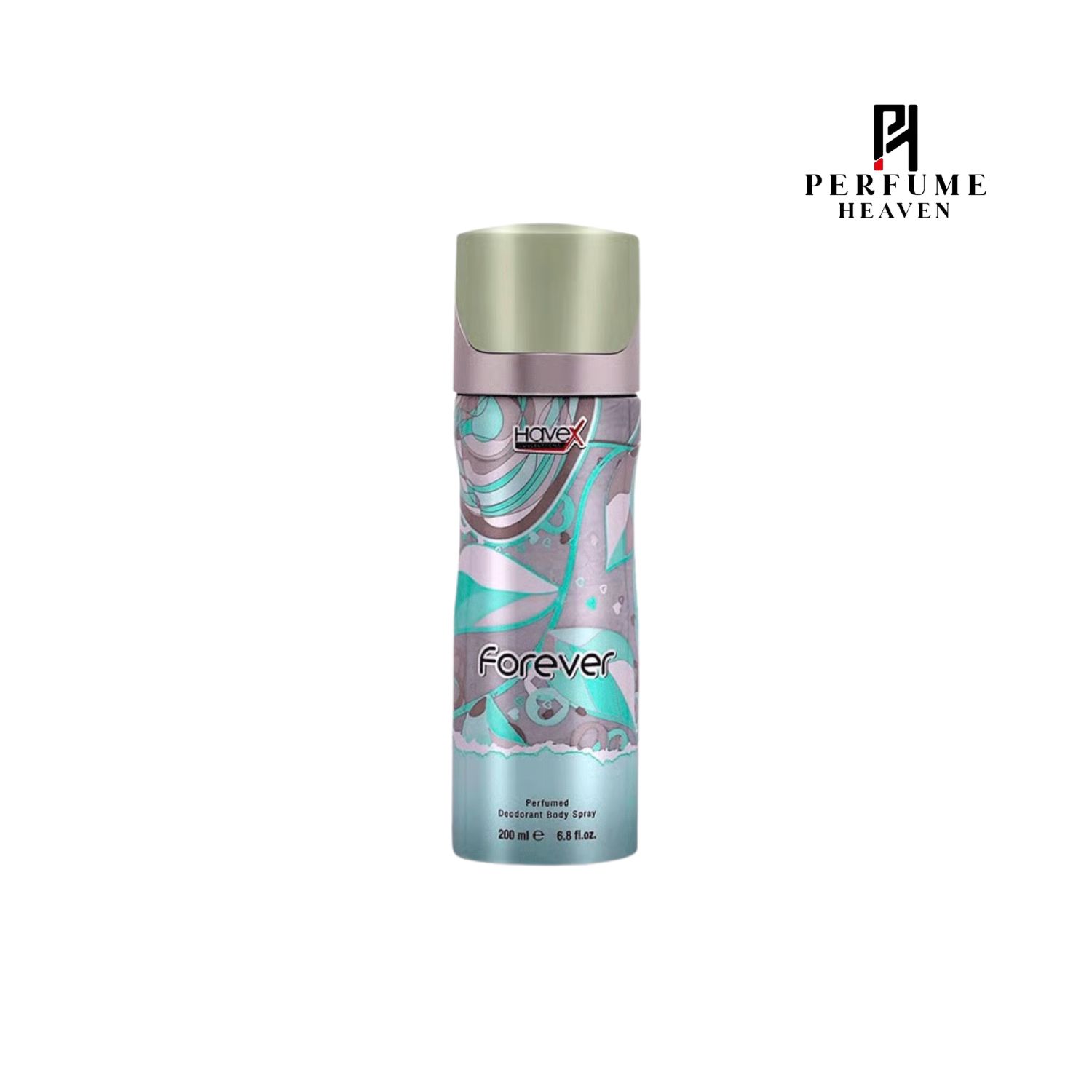 Havex Forever perfumed Deodorant Body Spray 200ml