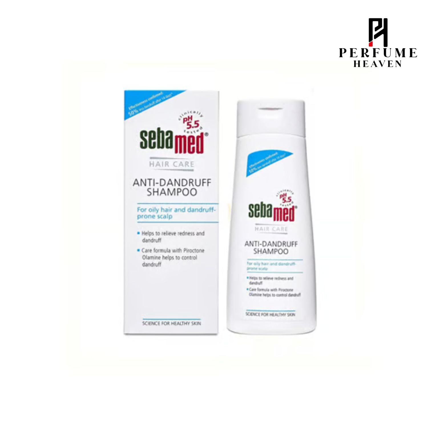 SebaMed Hair Care Anti Dandruff Shampoo 200ml