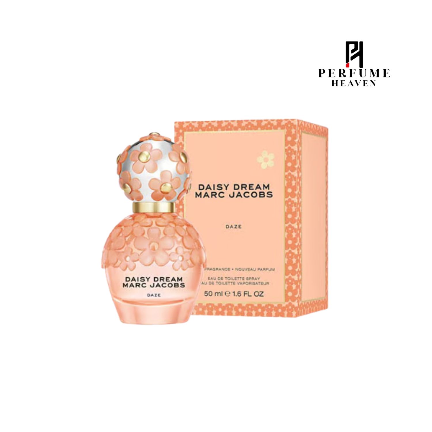 Marc Jacobs Daisy Dream Daze Eau De Toilette Spray 50ml