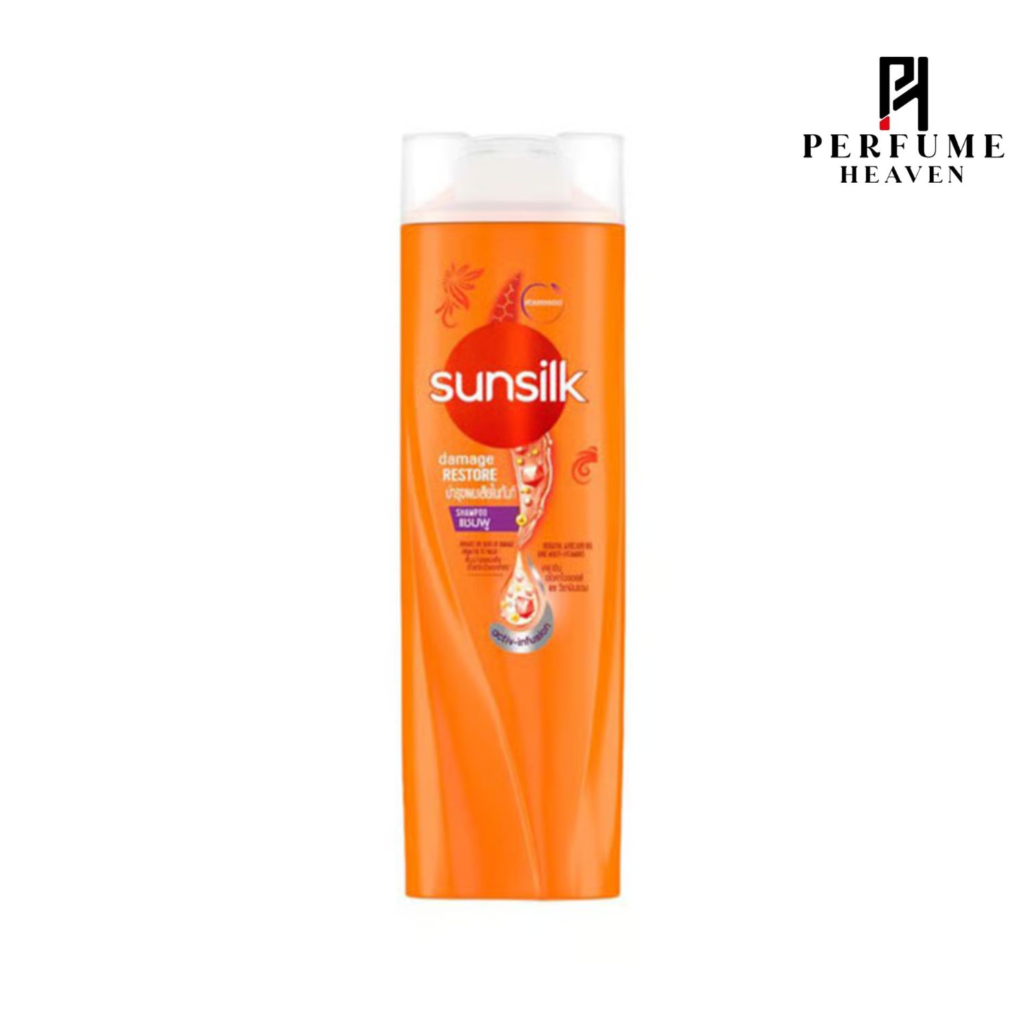 Sunsilk Damage Restore Shampoo 300ml