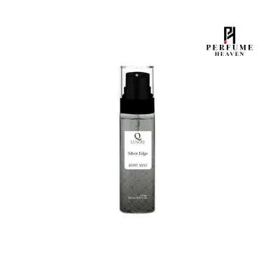 Qluxury Silver Edge Body Mist For Men 150ml_img_0