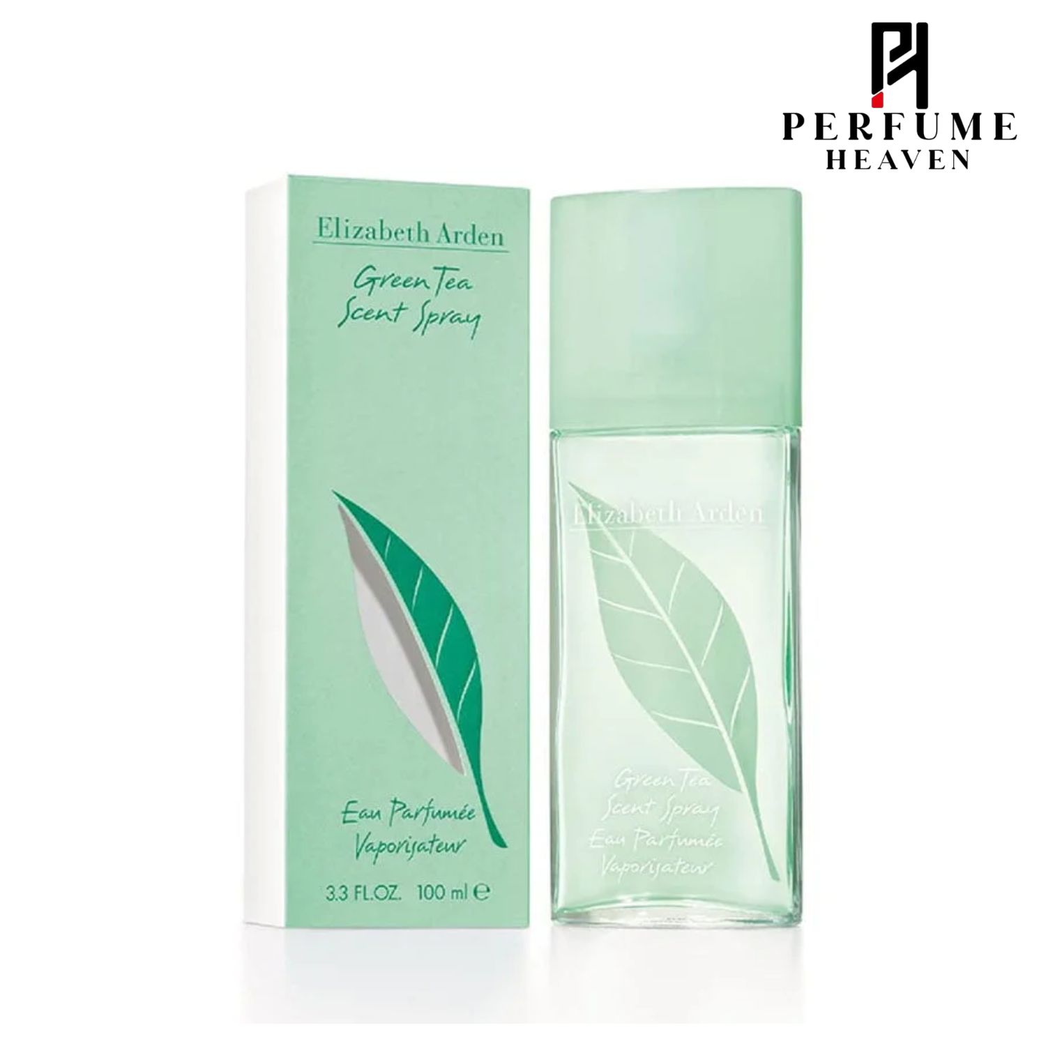 Elizabeth Arden Green Tea EDP – 100ml