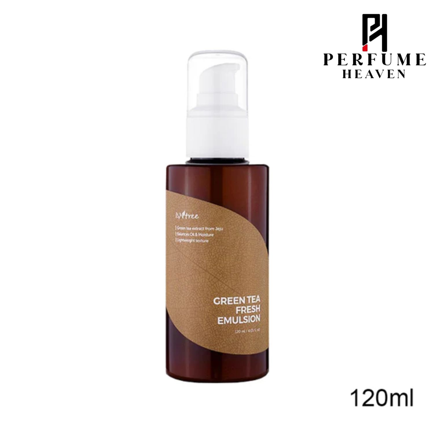 Isntree Green Tea Fresh Emulsion