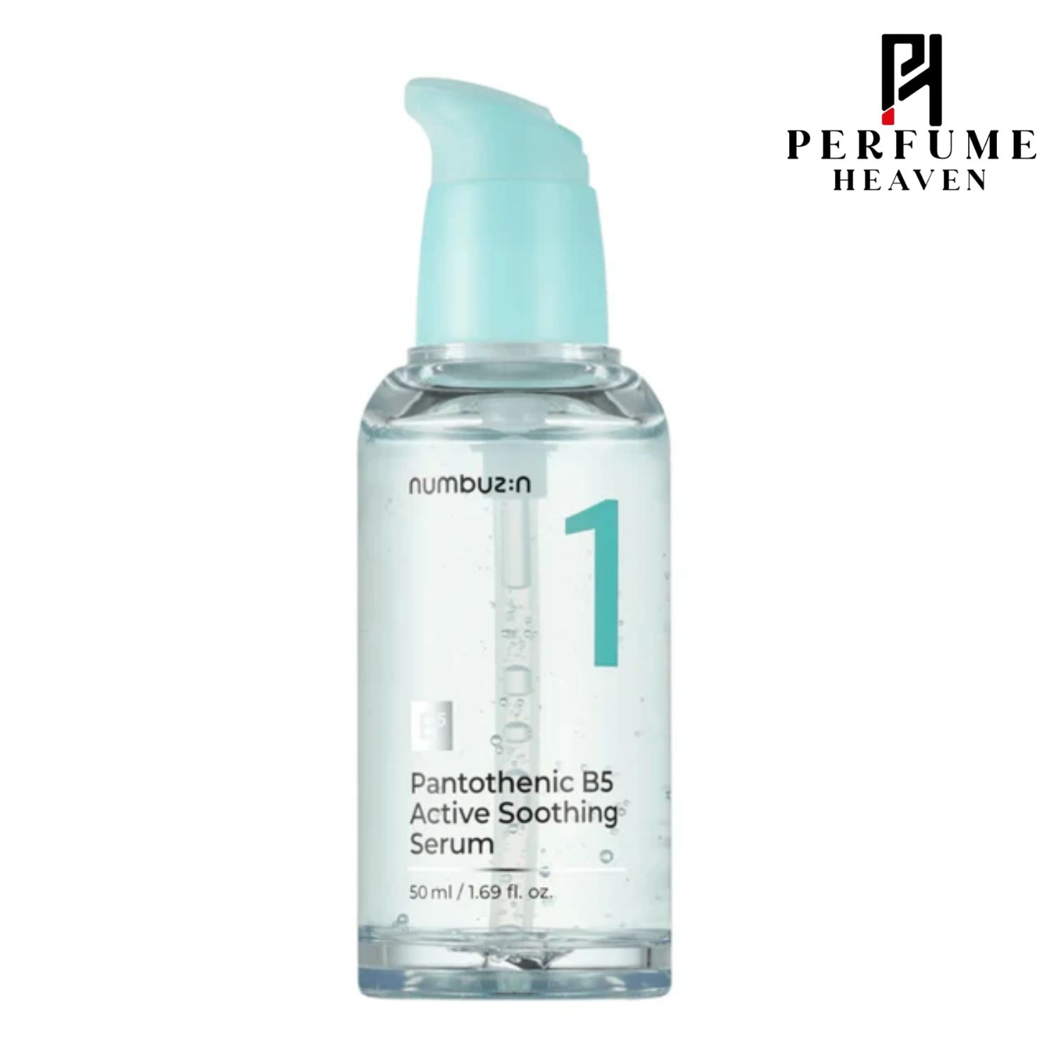Numbuzin No. 1 Pantothenic B5 Active Soothing Serum 50ml