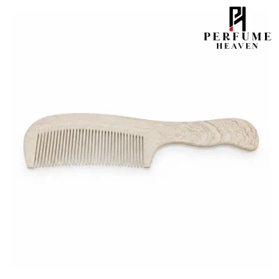 Jiamei Premium Plastic Hair Comb - Pinkish_img_0