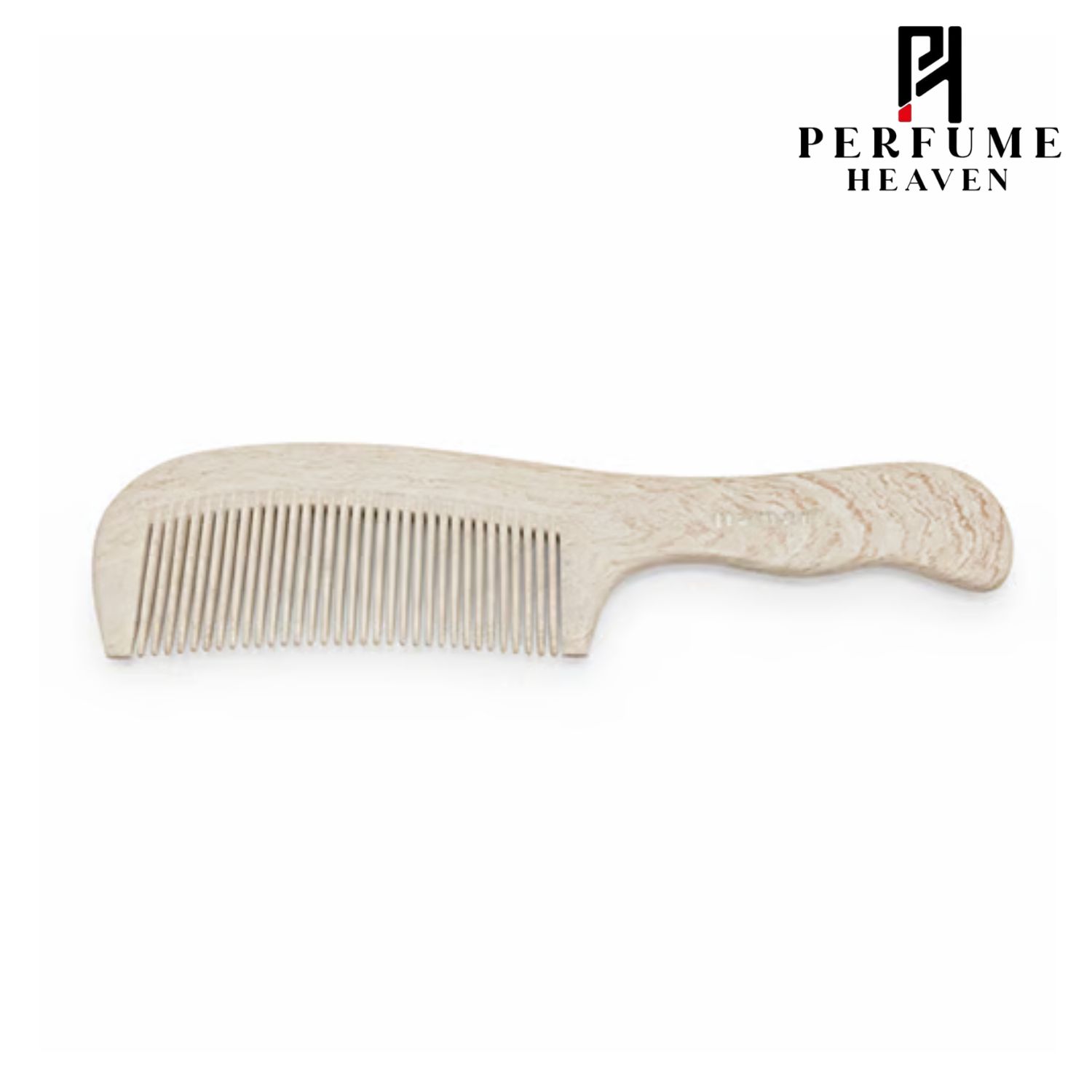 Jiamei Premium Plastic Hair Comb - Pinkish