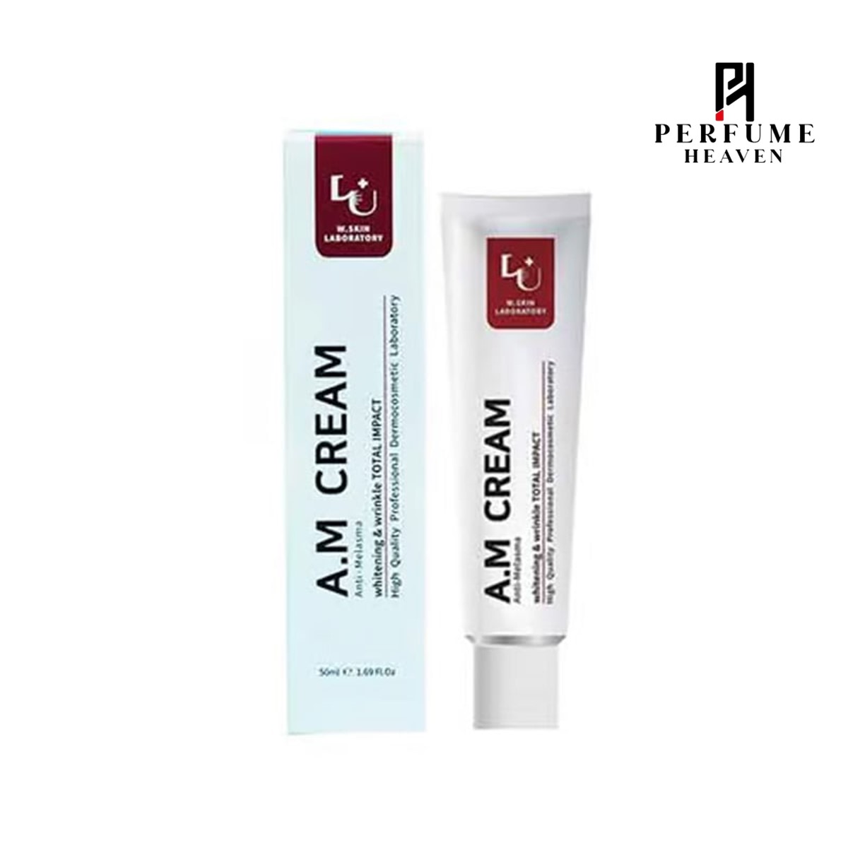 W. Skin Laboratory A.M Cream 50ml_img_0