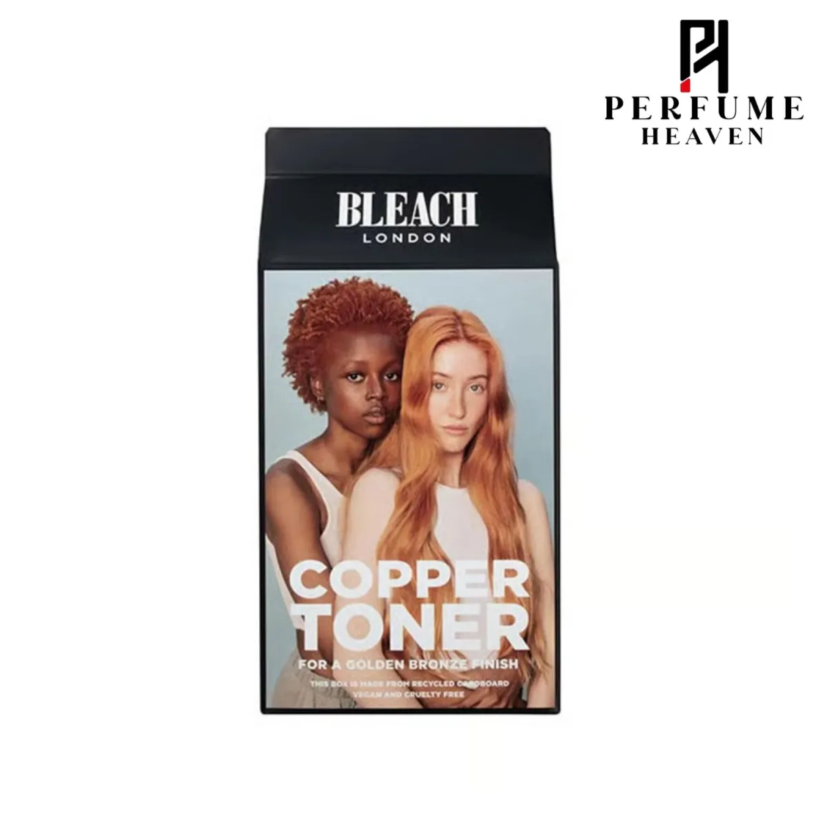 Bleach London Copper Toner For A Golden Bronze Finish Kit