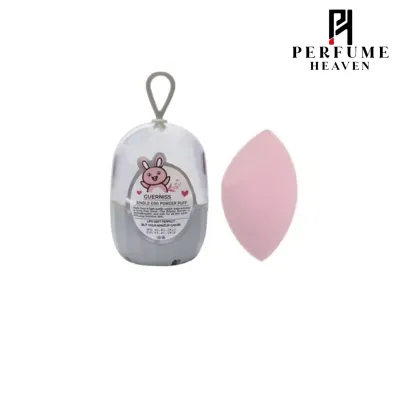 Guerniss Single Egg Powder Puff Multi Tasker - Light Magenta_img_0