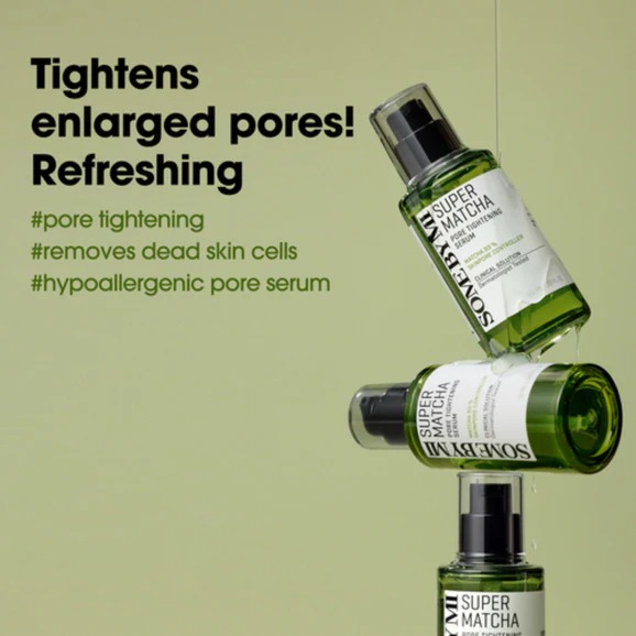 SOME BY MI Super Matcha Pore Tightening Serum_img_1