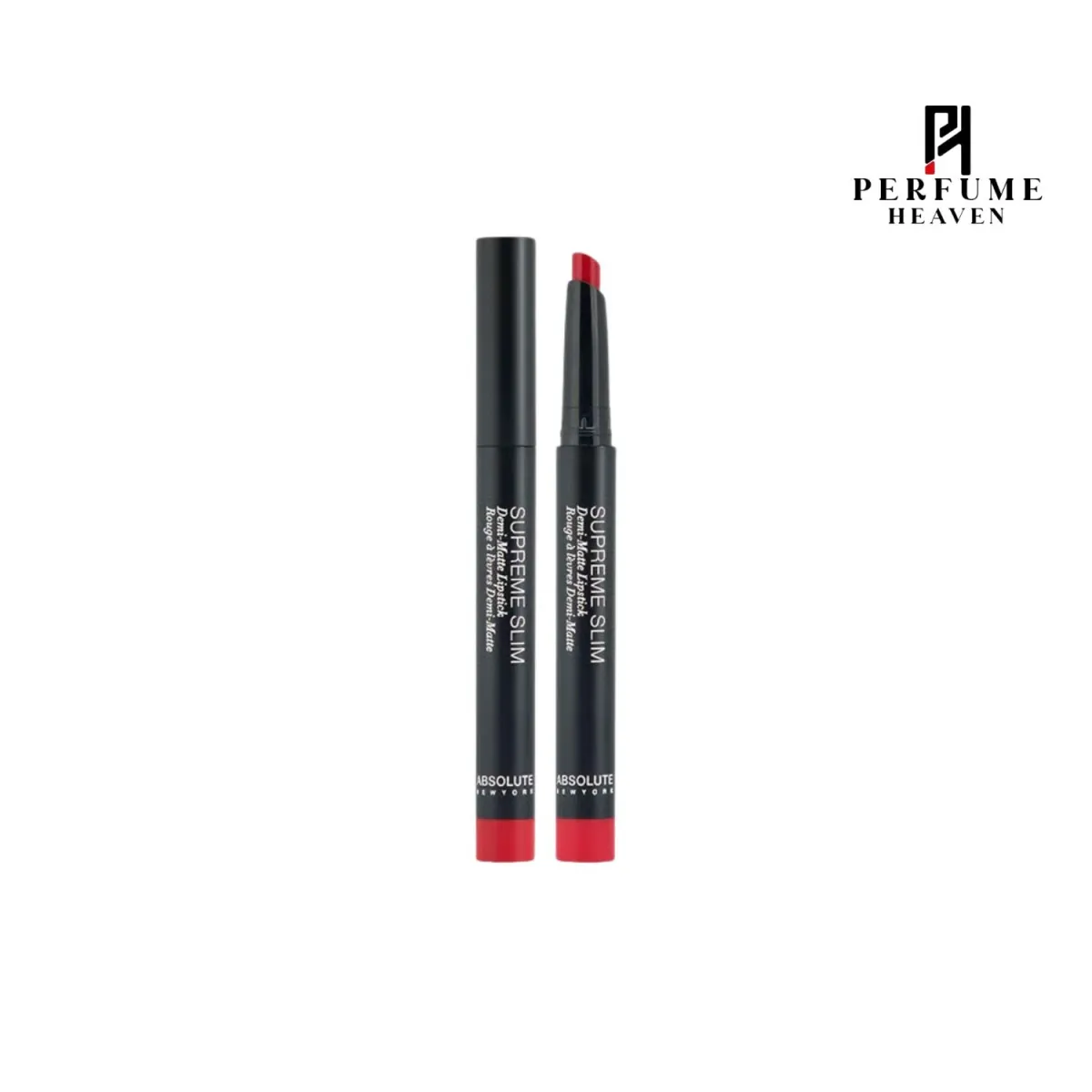 Absolute New York Supreme Slim Demi-Matte Lipstick 1.3g - MLSS57 La Reina