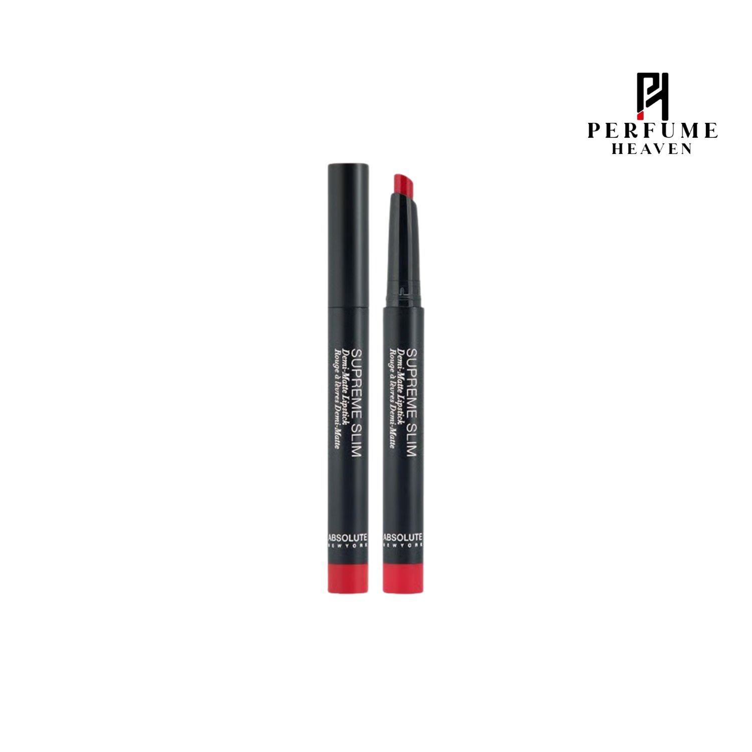 Absolute New York Supreme Slim Demi-Matte Lipstick 1.3g - MLSS57 La Reina