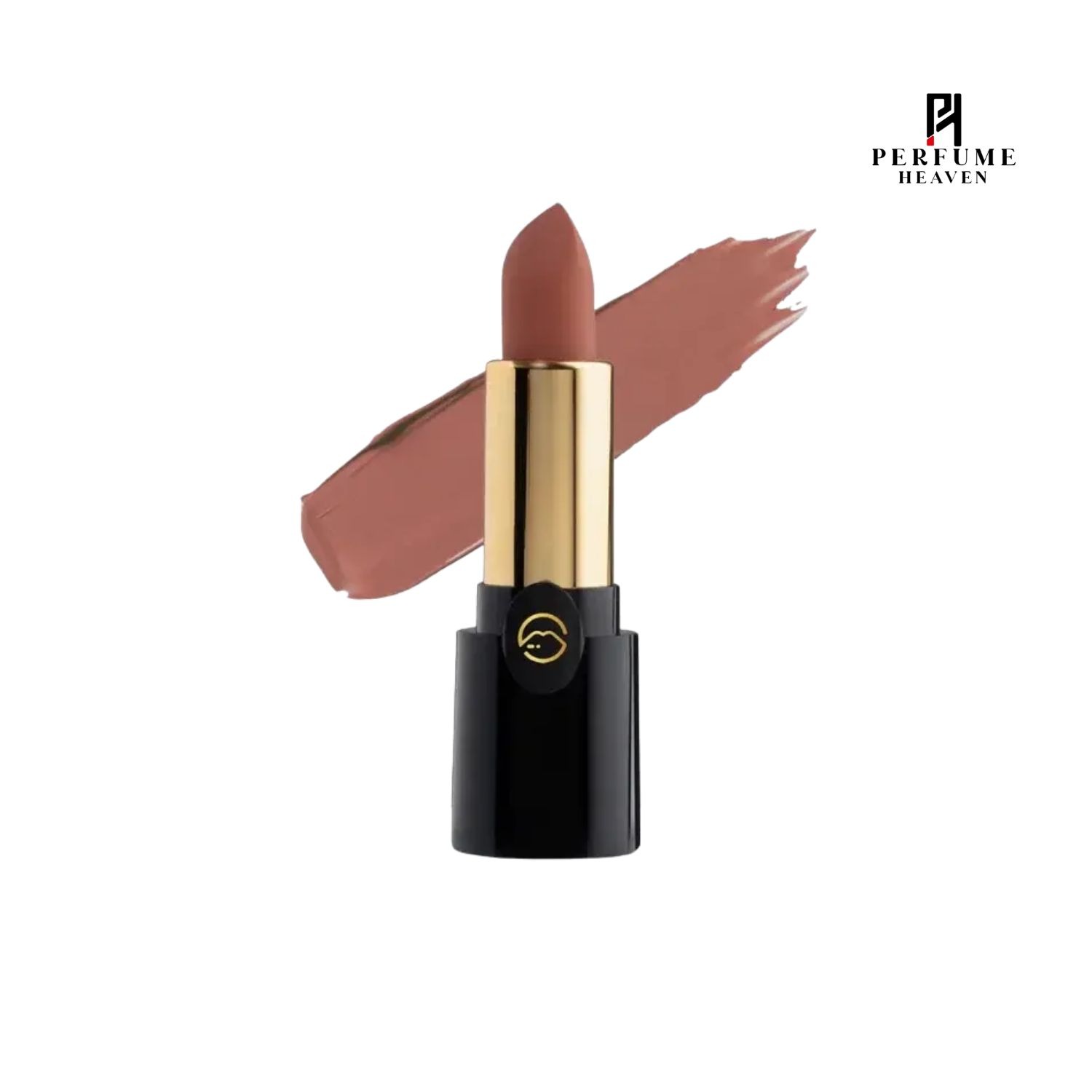 Mars Cosmetics Plush Velvet Matte Lipstick #03 Brown Sugar (3.2gm)_img_0