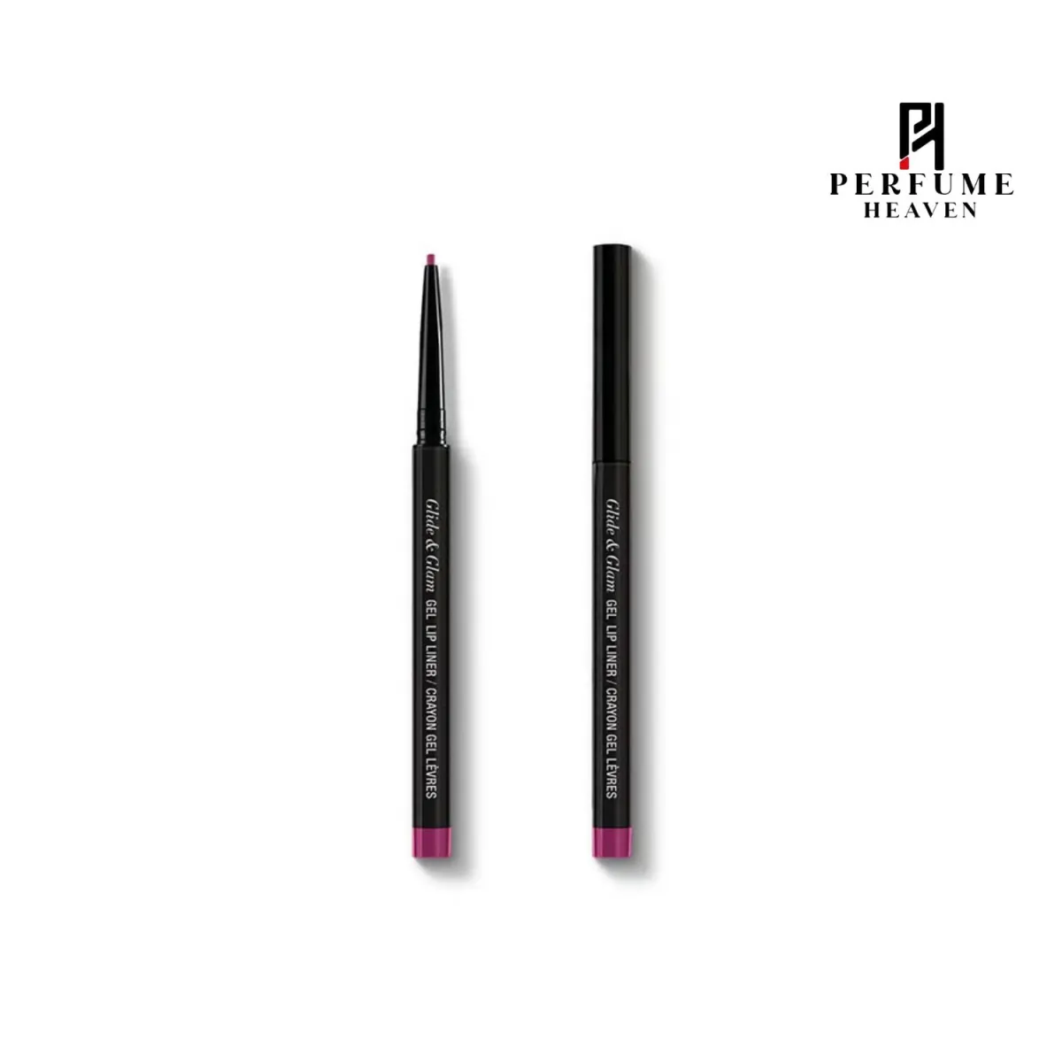 Absolute New York Glide & Glam Gel Lip Liner 0.12g - MDGL09 Berry