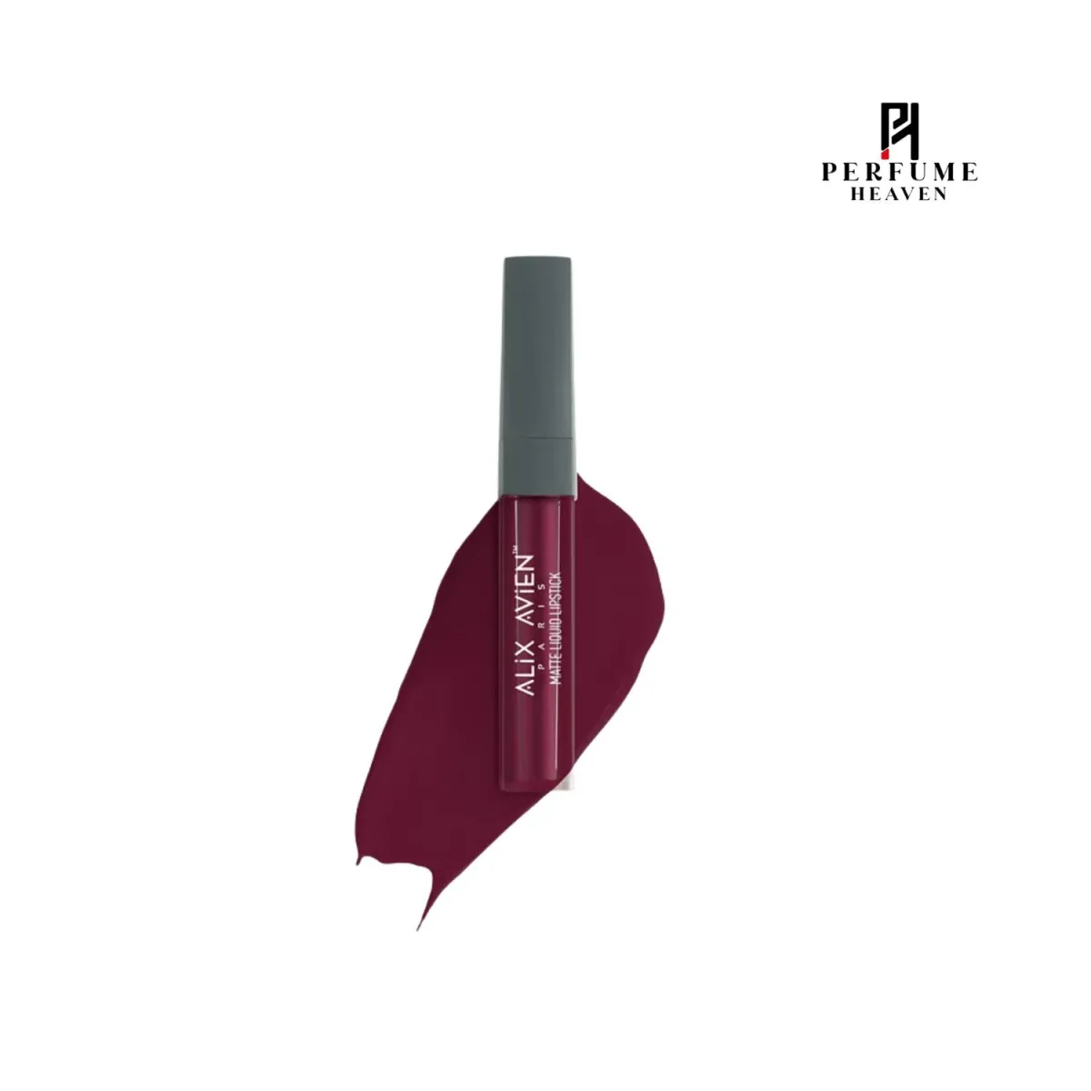 ALIX AVIEN Matte Liquid Lipstick 3ml - 523 Berry Red