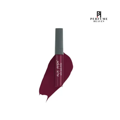 ALIX AVIEN Matte Liquid Lipstick 3ml - 523 Berry Red_img_0