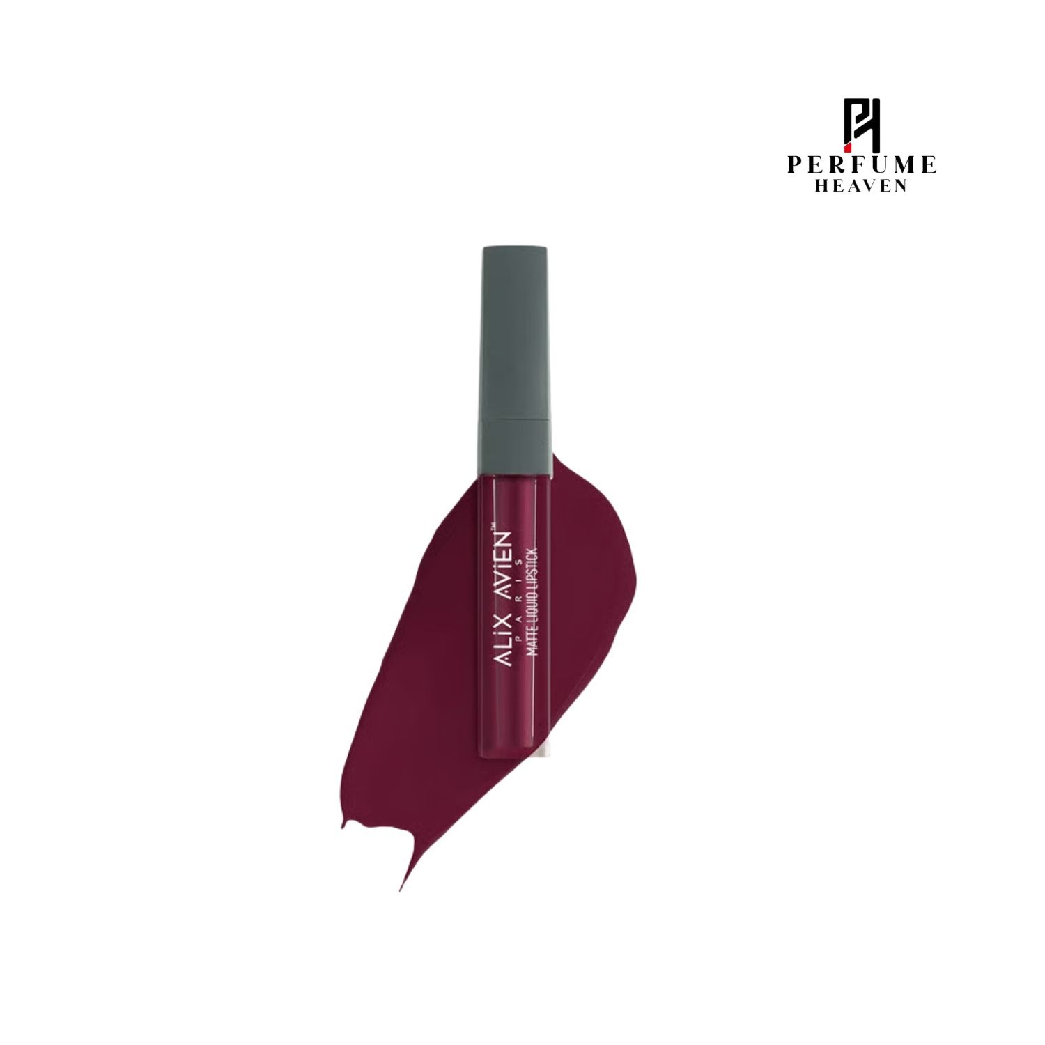 ALIX AVIEN Matte Liquid Lipstick 3ml - 523 Berry Red