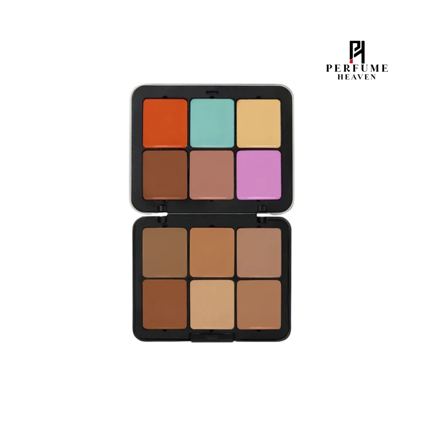 MARS Cover Rangers Creamy Matte Concealer Palette (24g)