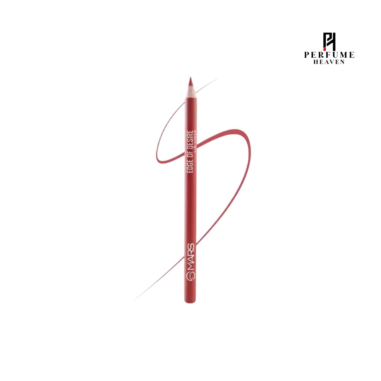 Mars Cosmetics Matte Lip Liner Pencil #07 Magnetic Magenta (1.4gm)