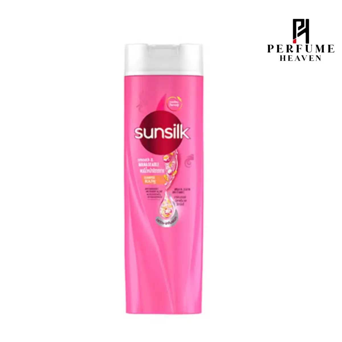 Sunsilk Smooth & Manageable Shampoo 300ml