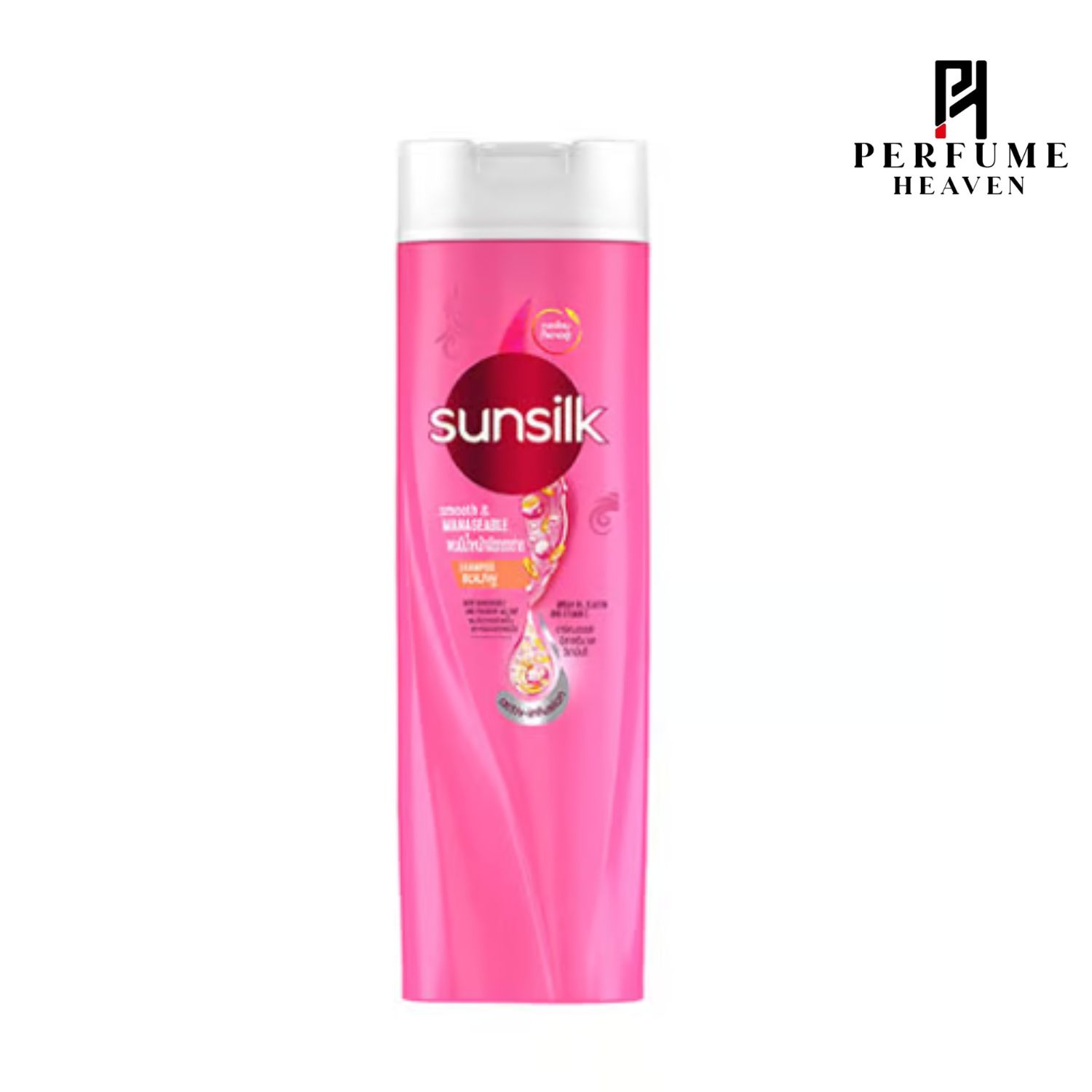 Sunsilk Smooth & Manageable Shampoo 300ml