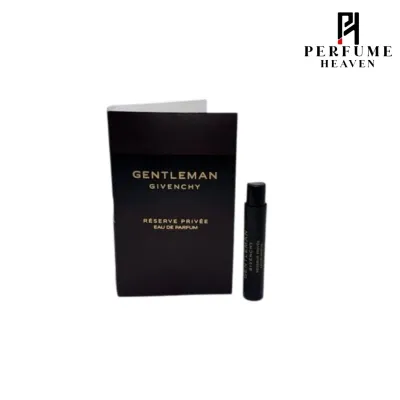 Givenchy Gentleman Eau De Parfum Réserve Privée Sampler 1ml_img_0