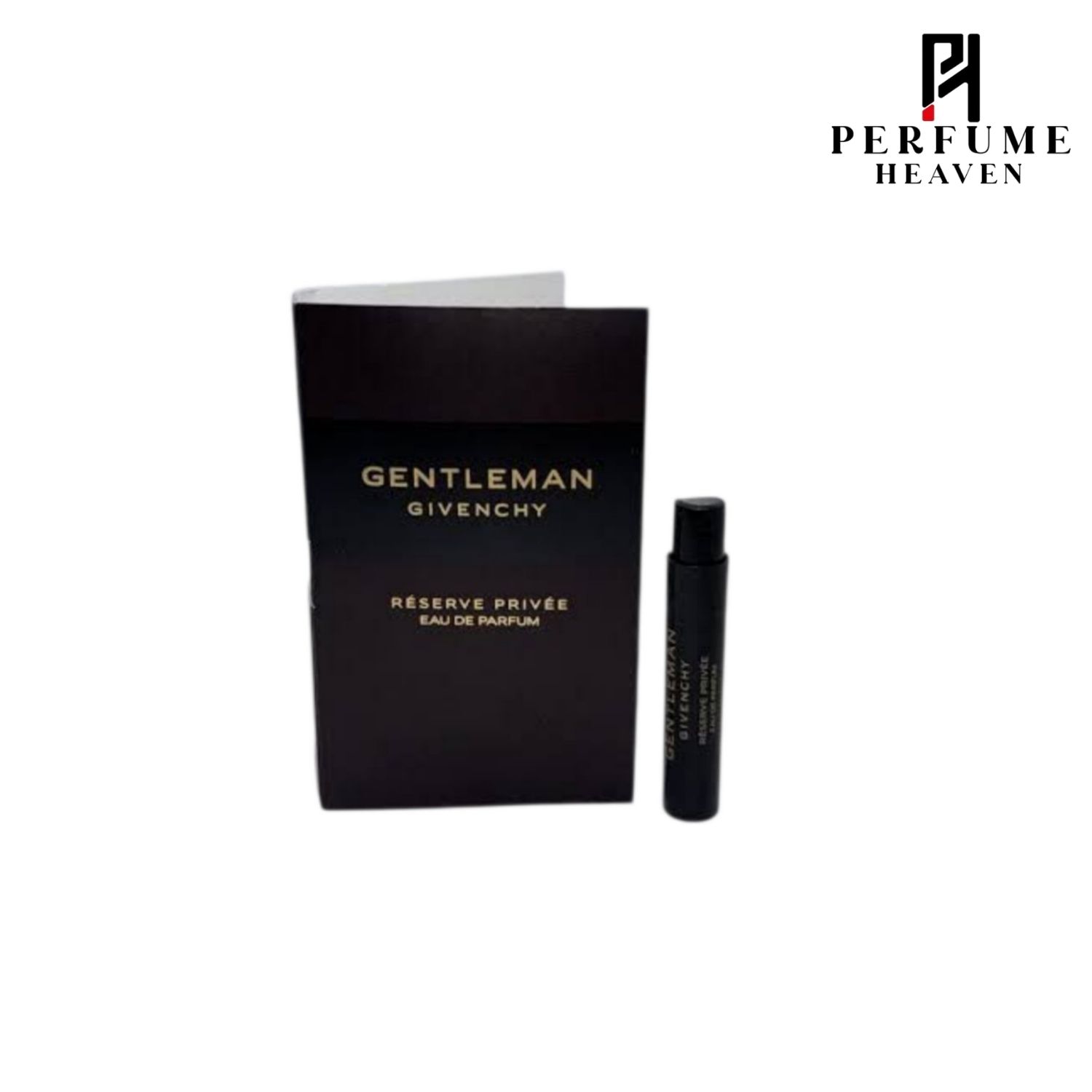 Givenchy Gentleman Eau De Parfum Réserve Privée Sampler 1ml