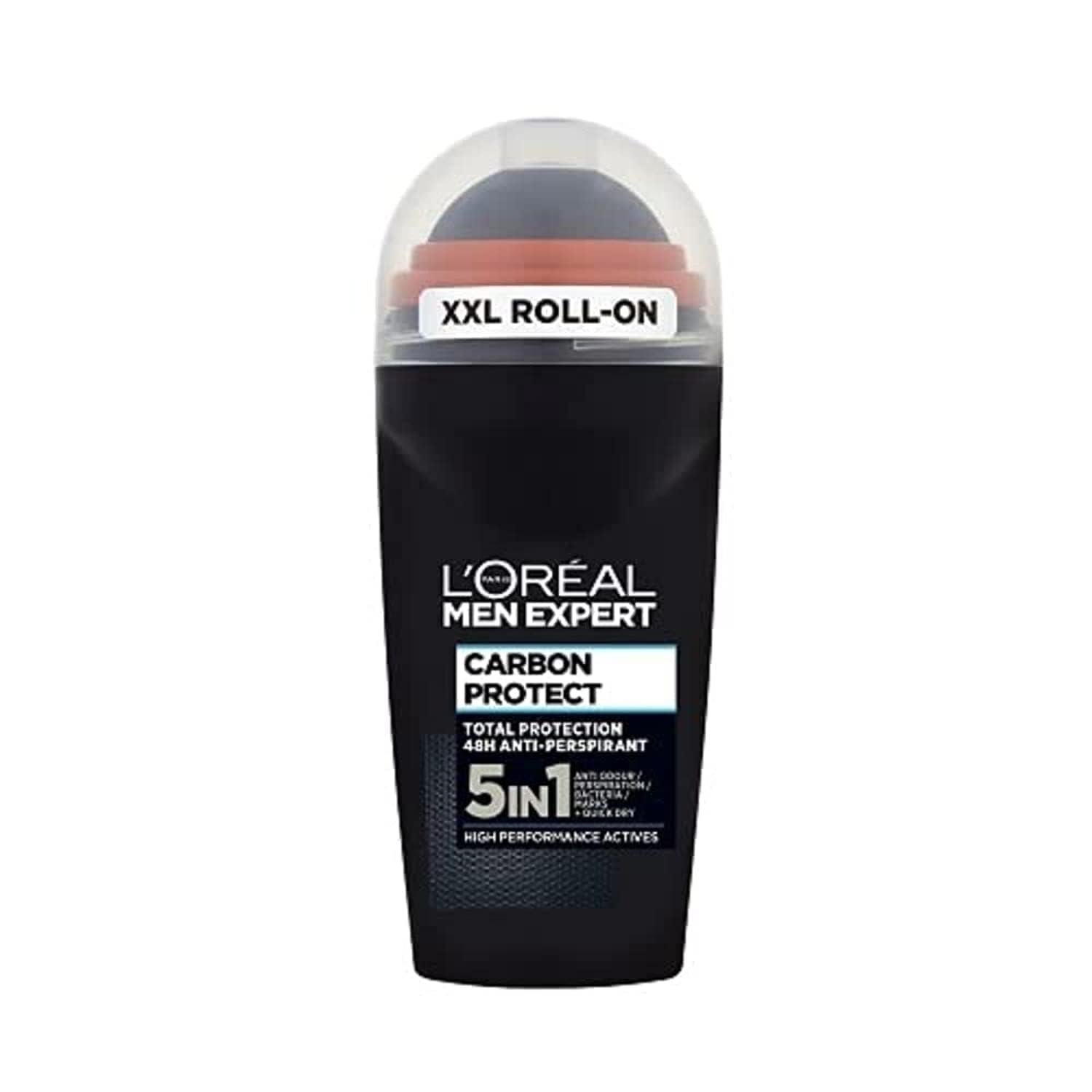 L'Oreal Men Expert Carbon Protect 48H Anti-Perspirant Roll-on 50ml (UK)_img_0