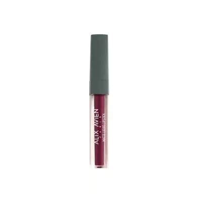 ALIX AVIEN Matte Liquid Lipstick 3ml - 523 Berry Red_img_1