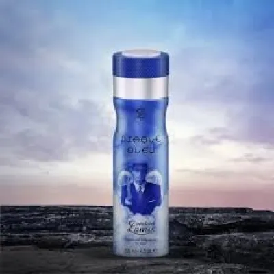Creation Lamis Diable Bleu Fragranced Body Spray For Men 200 ml_img_1