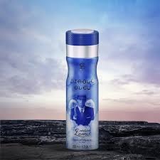 Creation Lamis Diable Bleu Fragranced Body Spray For Men 200 ml_img_1