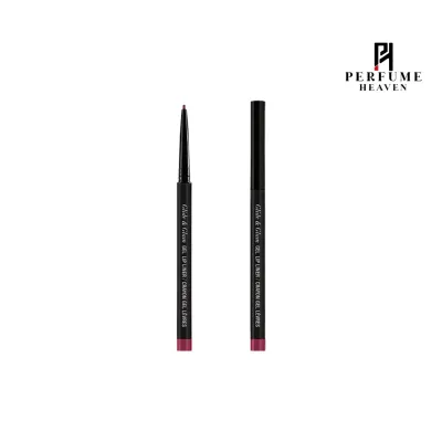 Absolute New York Glide & Glam Gel Lip Liner 0.12g - MDGL10 Retro Red_img_0