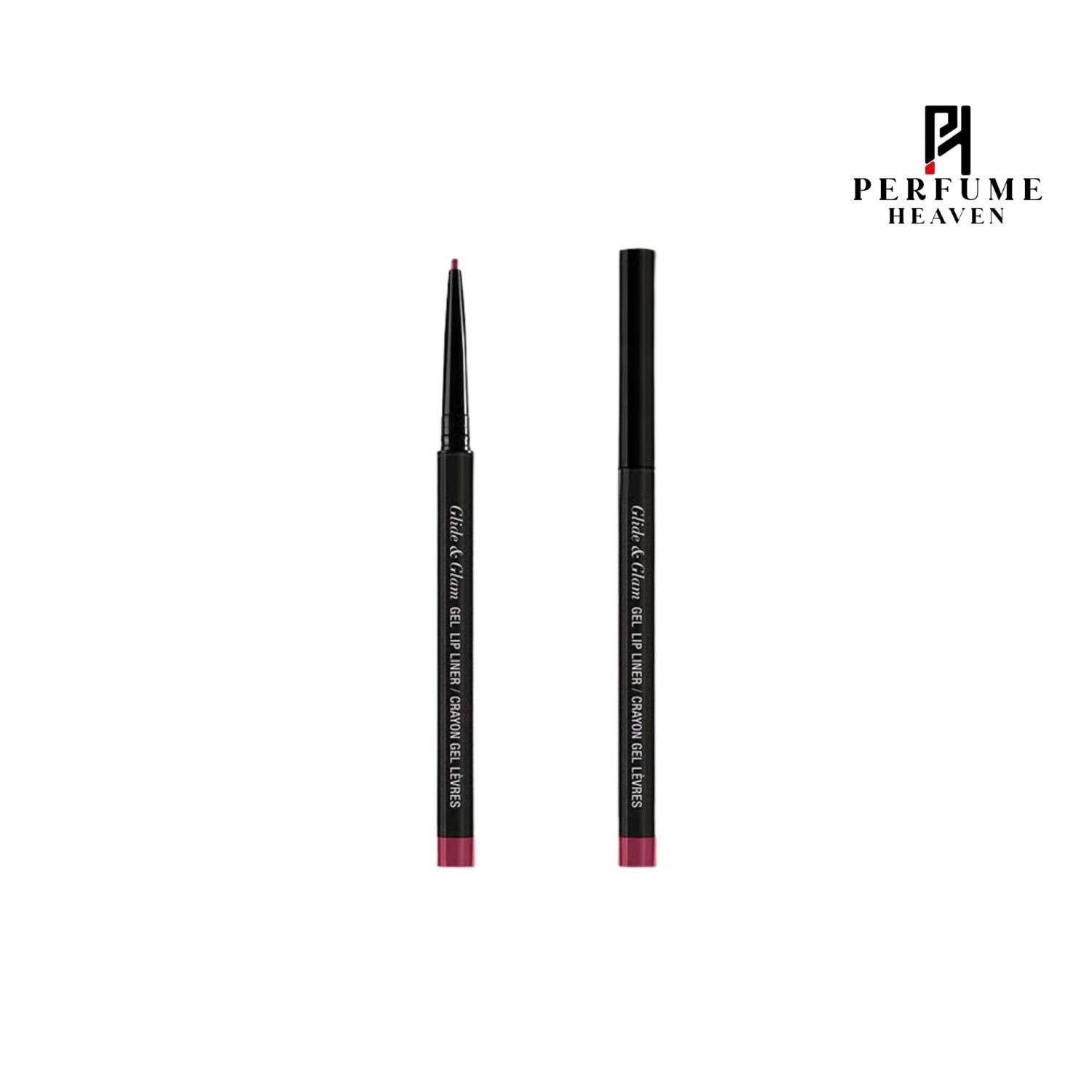 Absolute New York Glide & Glam Gel Lip Liner 0.12g - MDGL10 Retro Red
