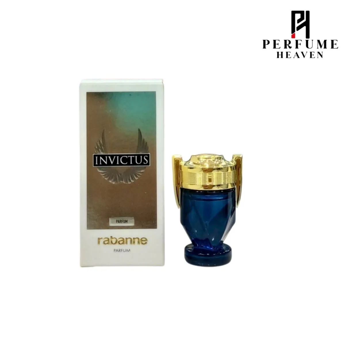 Rabanne Invictus Parfum For Him Mini 5ml