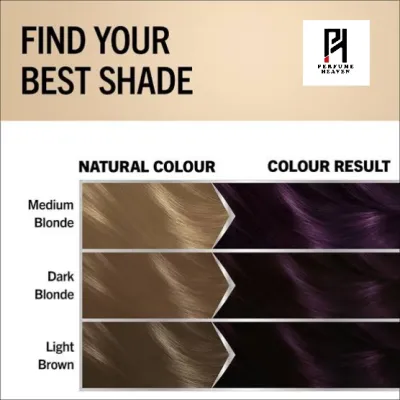 Schwarzkopf Oleo Intense Permanent Oil Colour Dye 3-33 Rich Plum Long Last_img_1