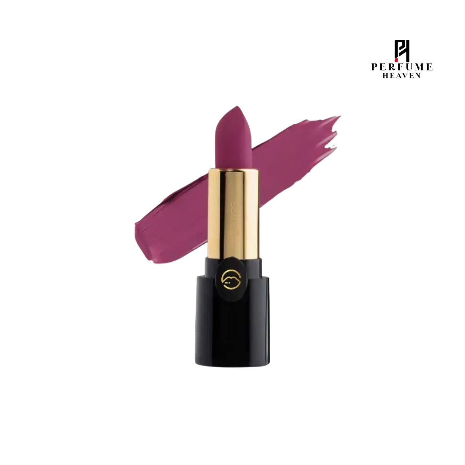 Mars Cosmetics Plush Velvet Matte Lipstick #17 Miss Magenta (3.2gm)