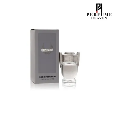Rabanne Invictus Eau De Toilette For Him Mini 5ml_img_0