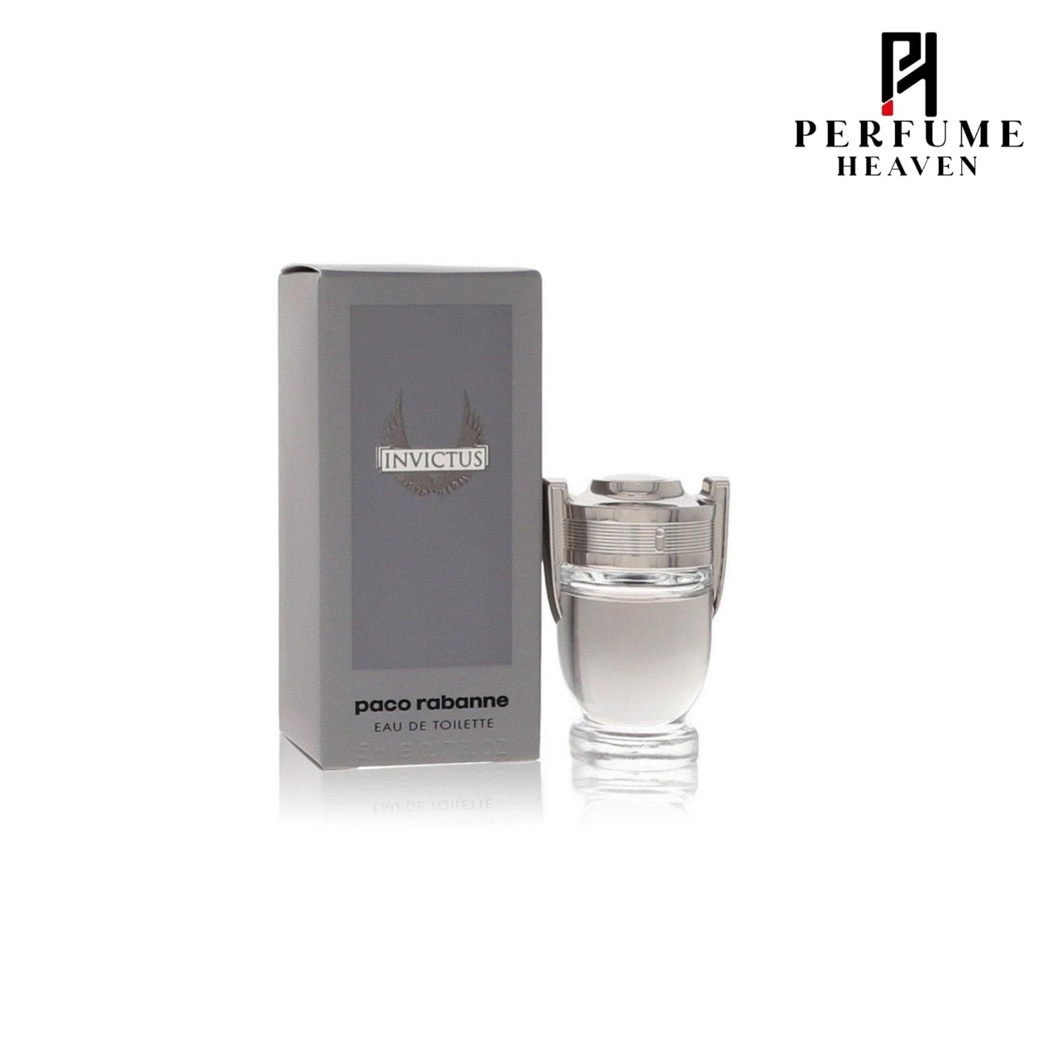 Rabanne Invictus Eau De Toilette For Him Mini 5ml