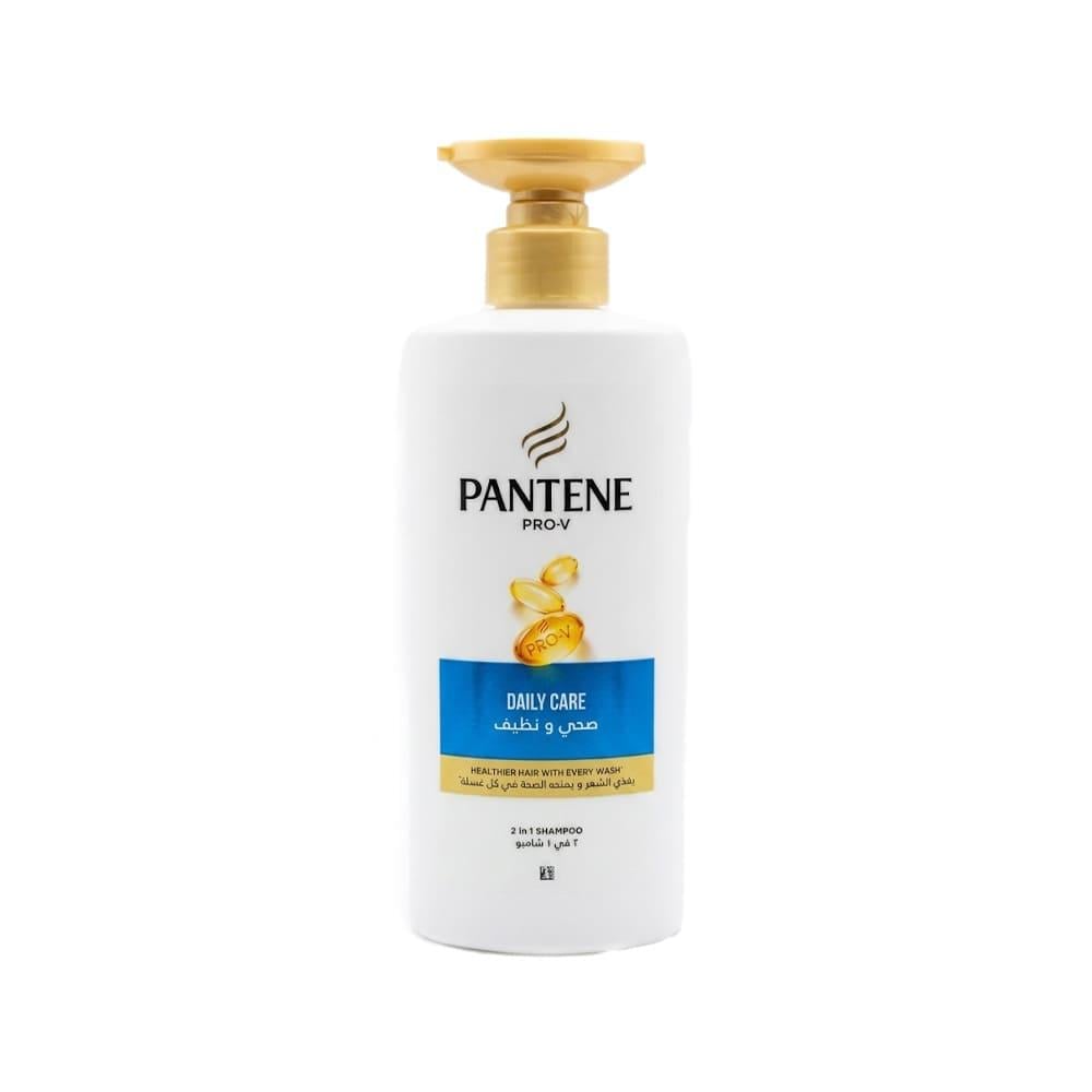 Pantene Pro-V Daily Care 2-in-1 Shampoo 500ml_img_0