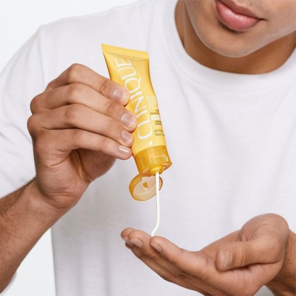 Clinique Sun SPF 50 Solar Smart UVA/UVB Protection Face Cream 50ml_img_1