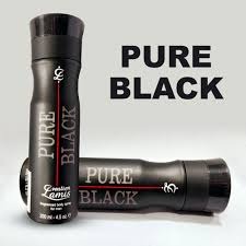 Creation Lamis Pure Black Perfume For Men 200ml_img_1