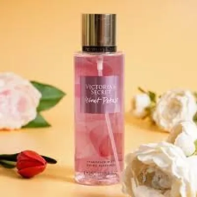 Victoria's Secret Velvet Petals Fragrance Mist 250ml_img_1