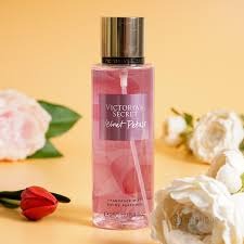 Victoria's Secret Velvet Petals Fragrance Mist 250ml_img_1