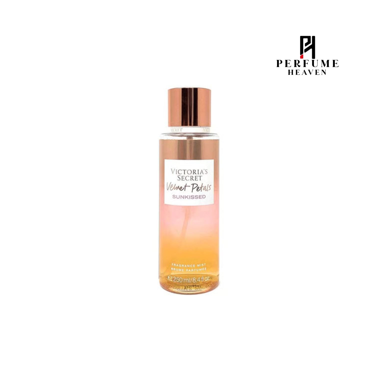 Victoria's Secret Velvet Petals Sunkissed Fragrance Mist 250 ml