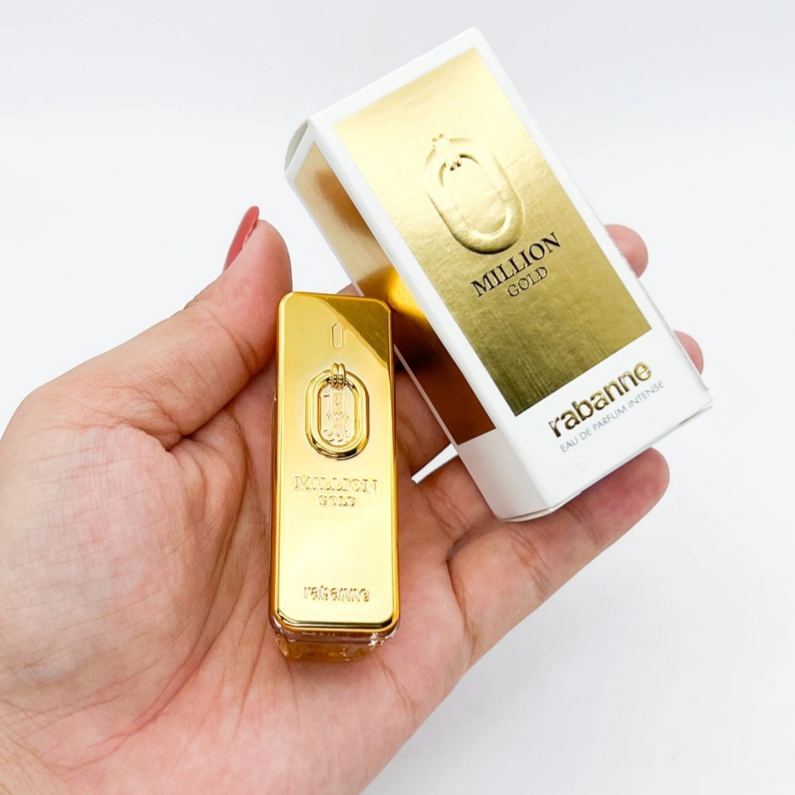 Rabanne Million Gold Eau de Parfum Intense For Him Mini 5ml_img_1
