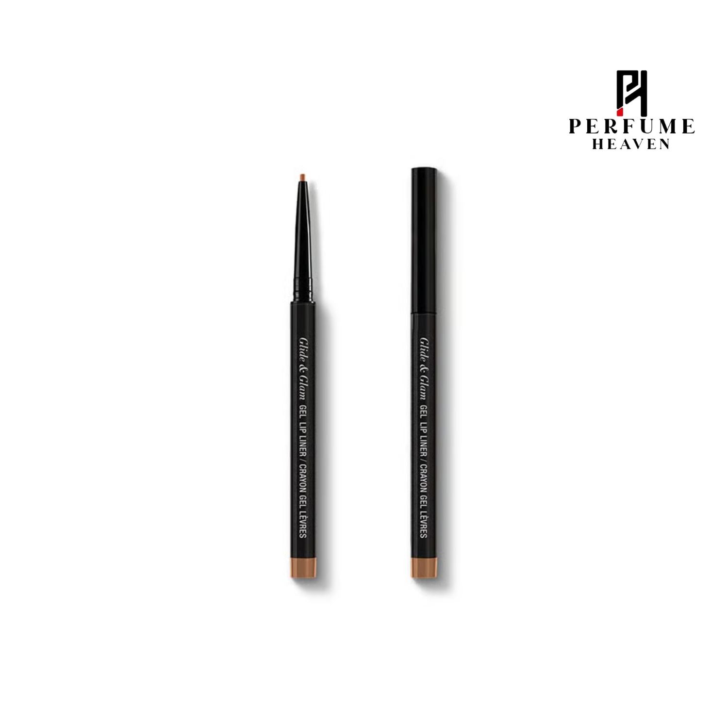 Absolute New York Glide & Glam Gel Lip Liner 0.12g - MDGL14 Nude Brown