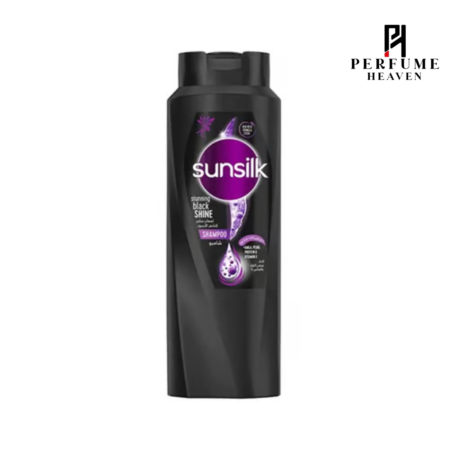 Sunsilk Stunning Black Shine Shampoo 700ml