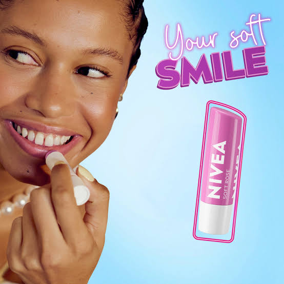 Nivea Soft Rose 24h Moisture Lip Balm_img_1